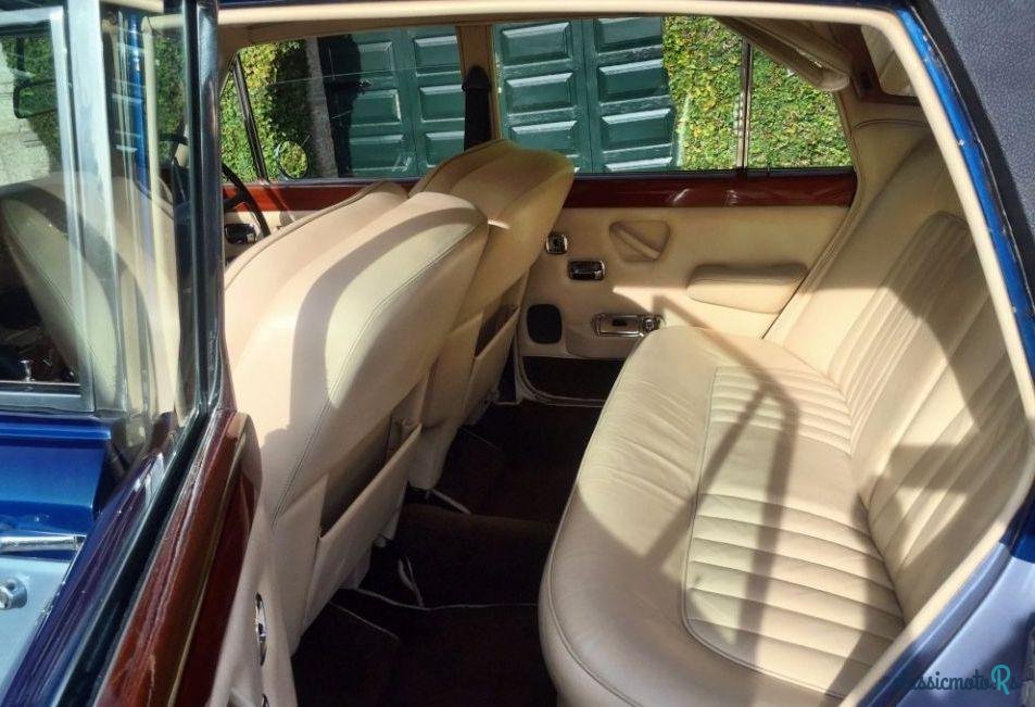 1975' Rolls-Royce Silver Shadow Ii photo #4