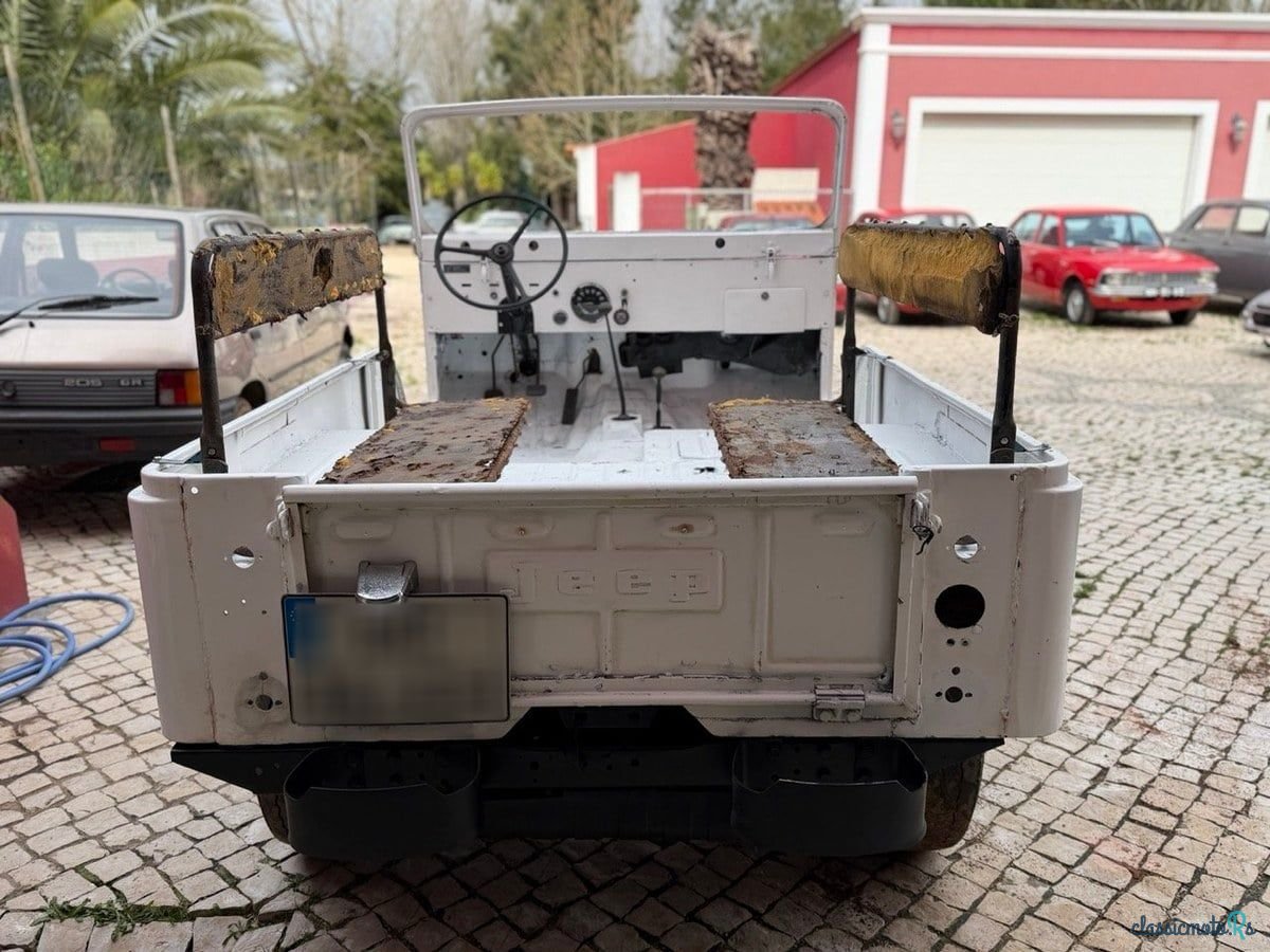 1960' Jeep Cj6 photo #6