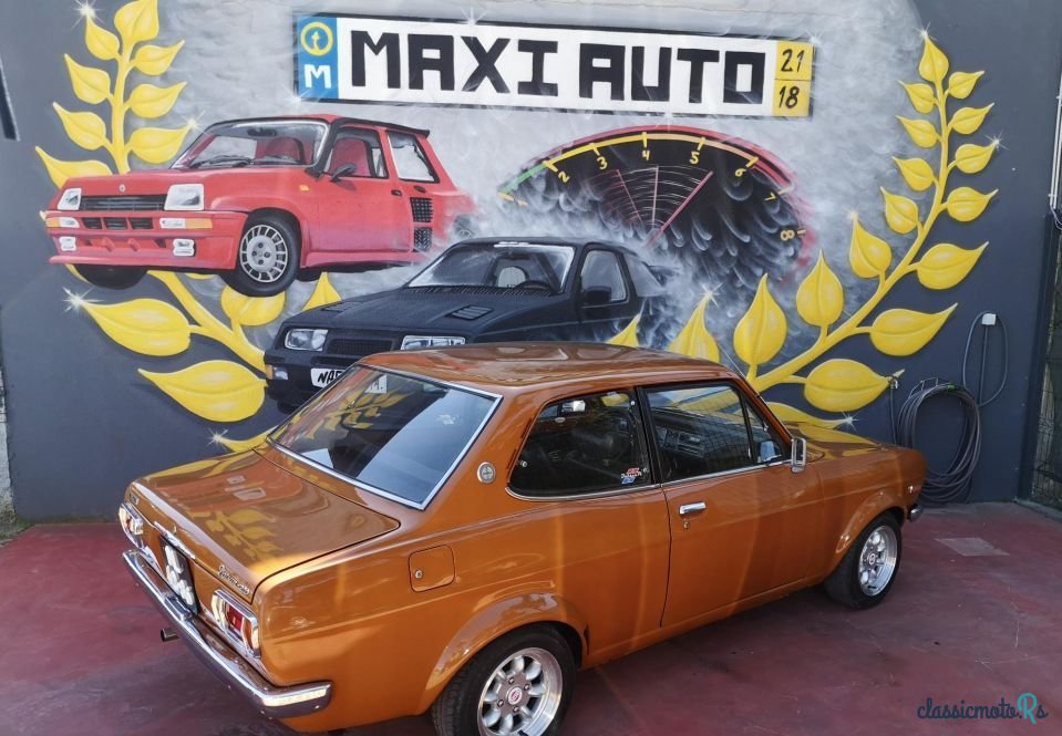 1972' Datsun 1200 Deluxe photo #5