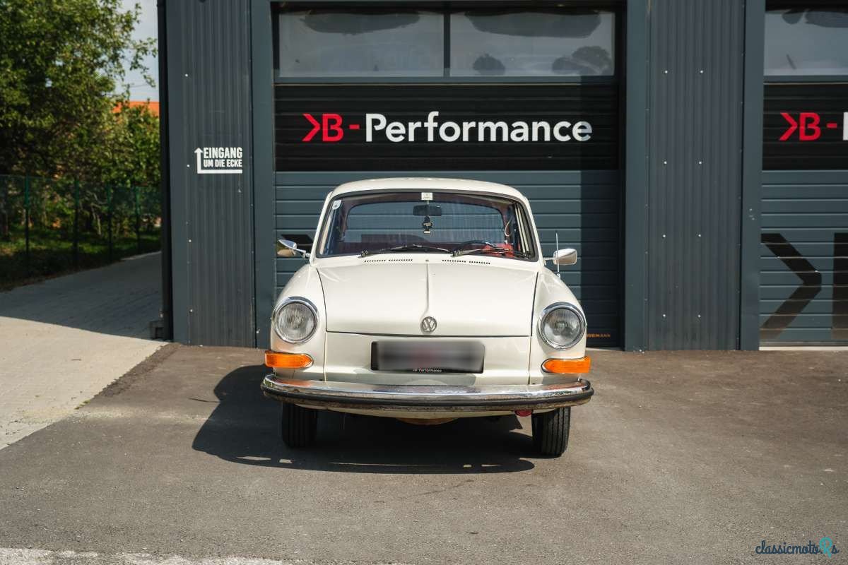 1970' Volkswagen Type 3 photo #2