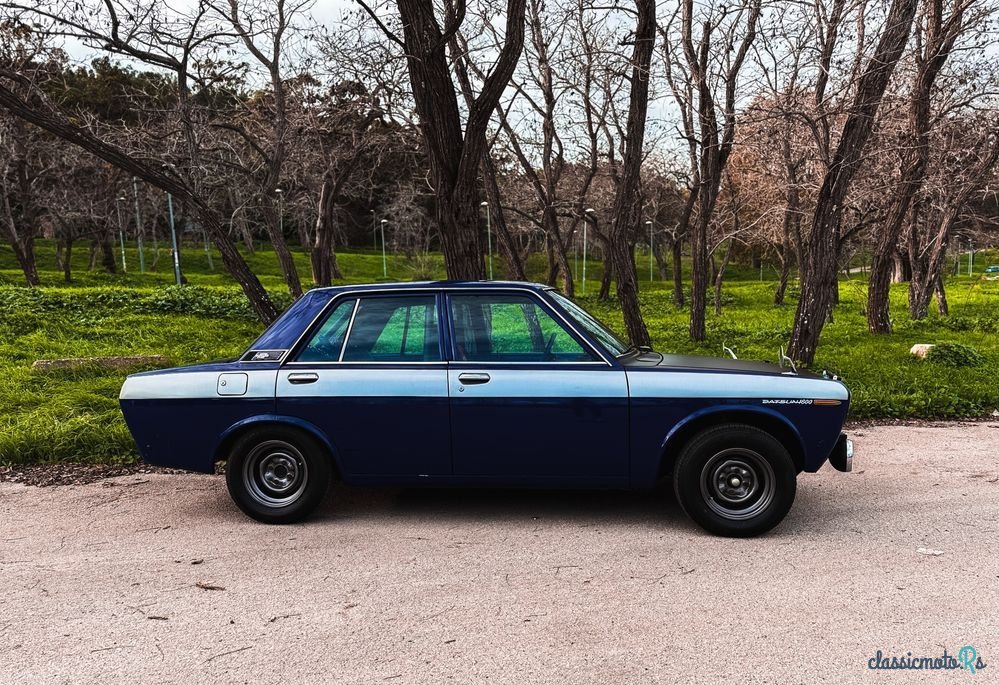 1971' Datsun 510 photo #5