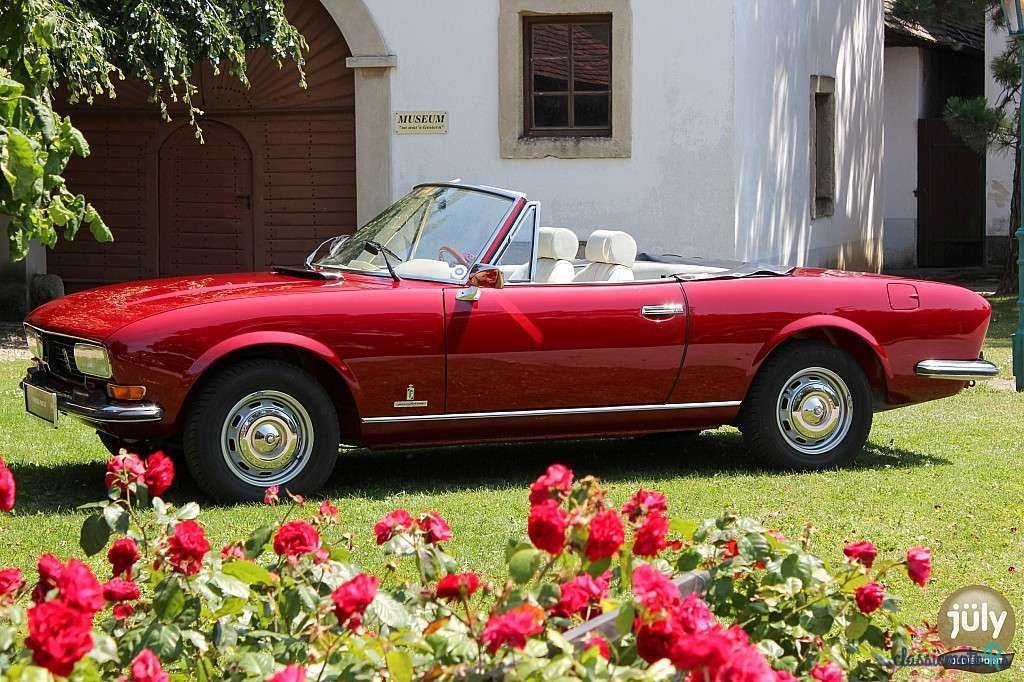 1977' Peugeot 504 photo #3