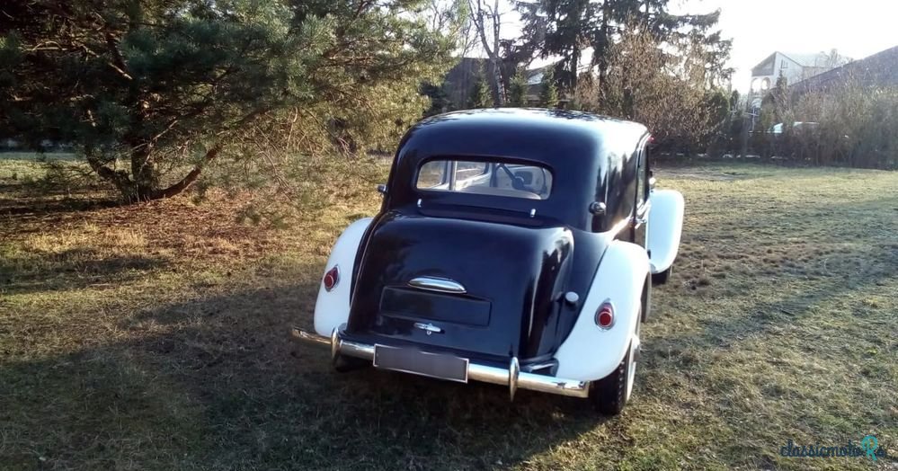 1956' Citroen photo #5