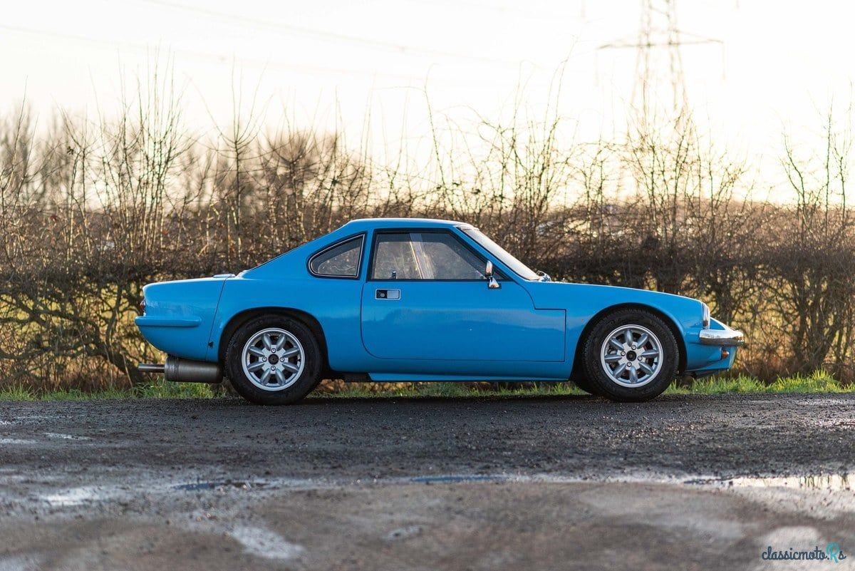 1971' Ginetta G15 photo #3