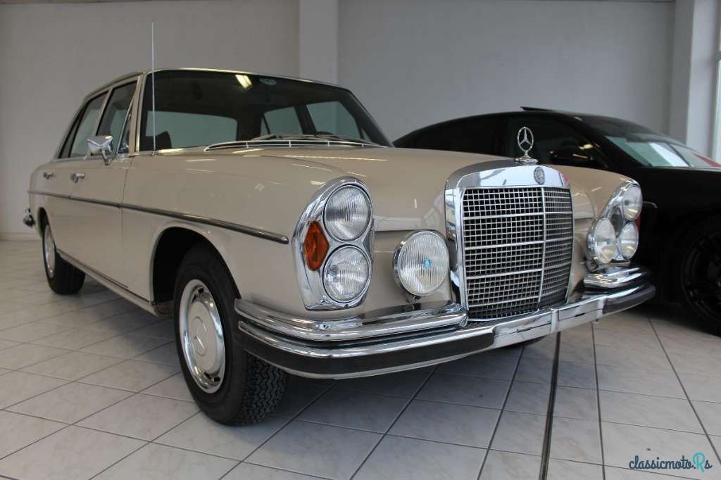 1971' Mercedes-Benz S Klasse photo #3