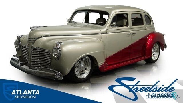 1941' Plymouth Special Deluxe photo #1