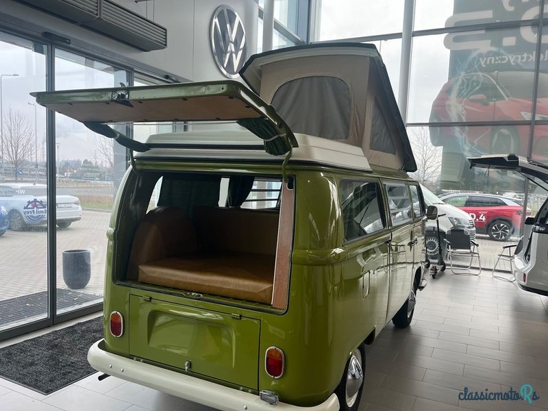 1969' Volkswagen Transporter photo #2