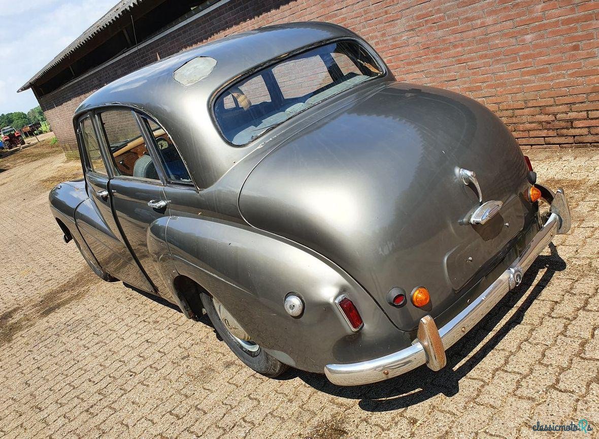 1953' Daimler Conquest photo #6