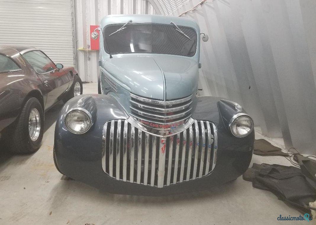 1946' Chevrolet 3100 photo #4