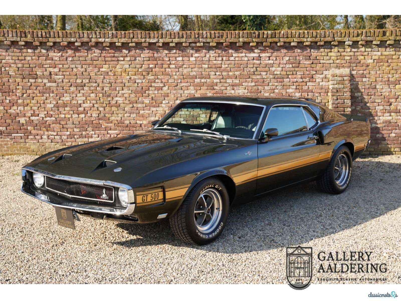 1969' Shelby GT500 photo #1