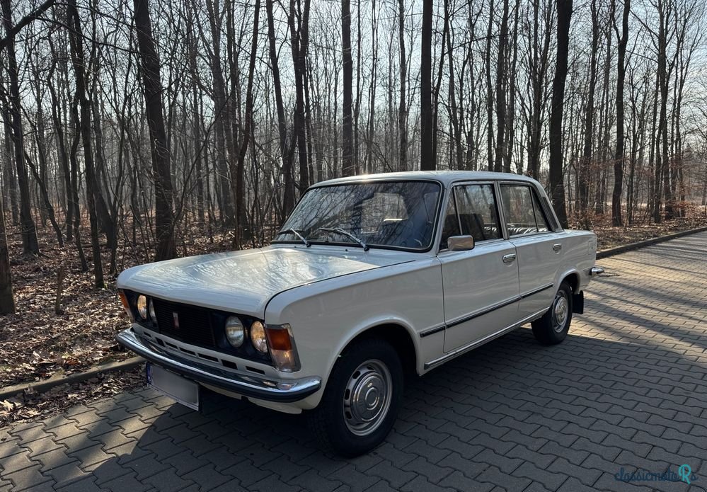 1978' Fiat 125P photo #1