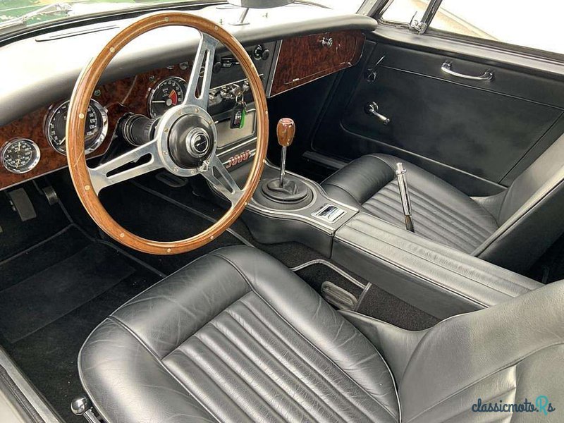 1966' Austin-Healey 3000 MK III photo #6