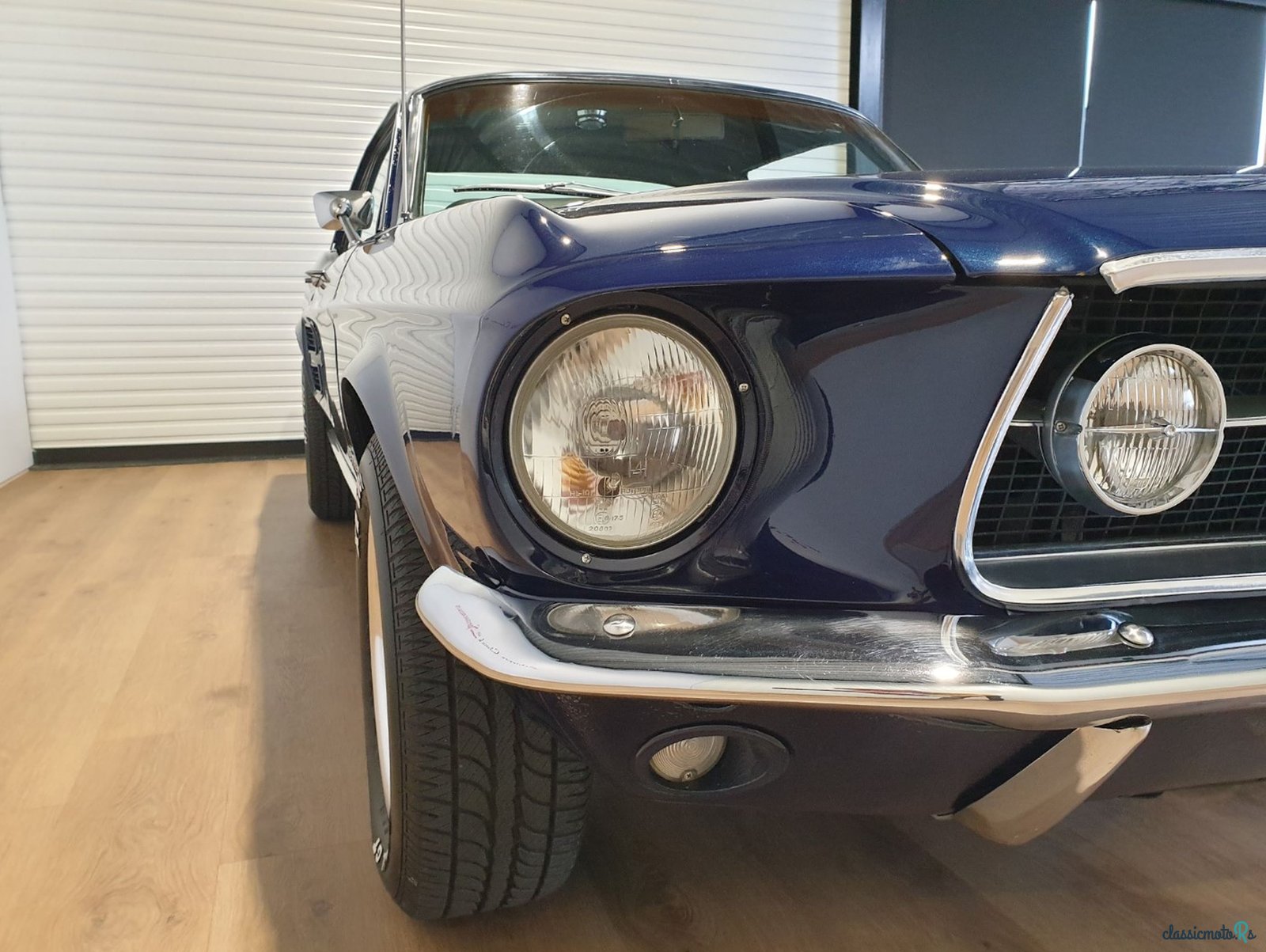 1967' Ford Mustang photo #6