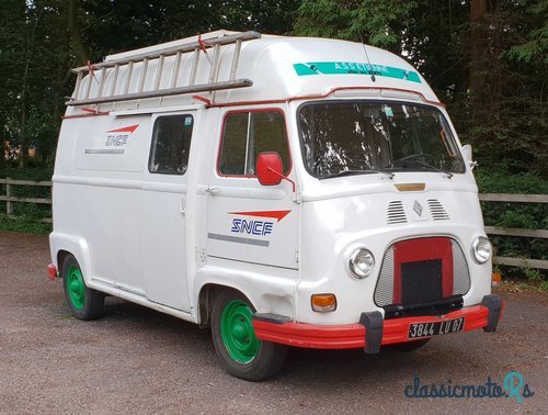 1969' Renault photo #1