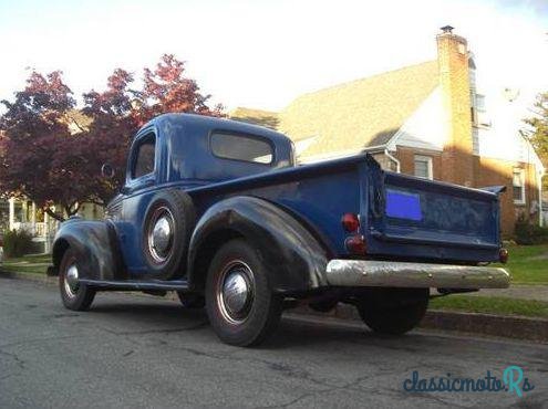 1946' Chevrolet 3100 Pickup photo #4