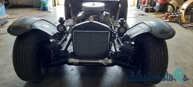 1924' Ford Model T photo #4