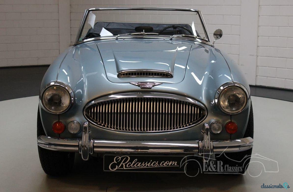 1967' Austin-Healey 3000 photo #1