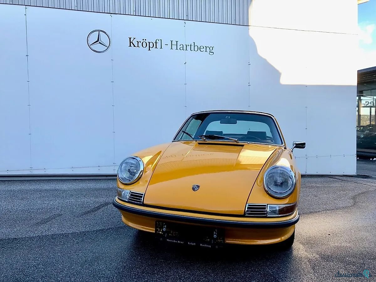 1971' Porsche 911 photo #3