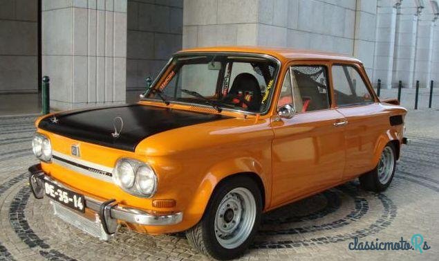 1972' NSU Tt (Grupo 2) photo #3