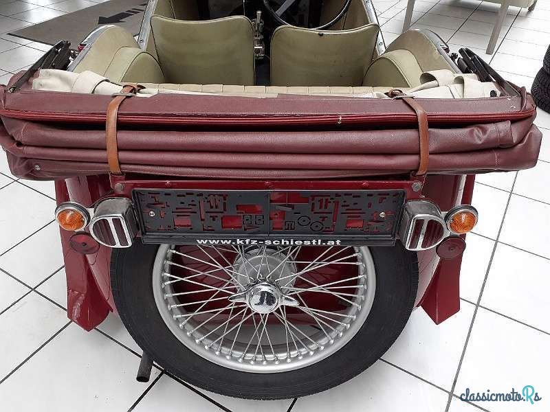 1932' MG J1 photo #6