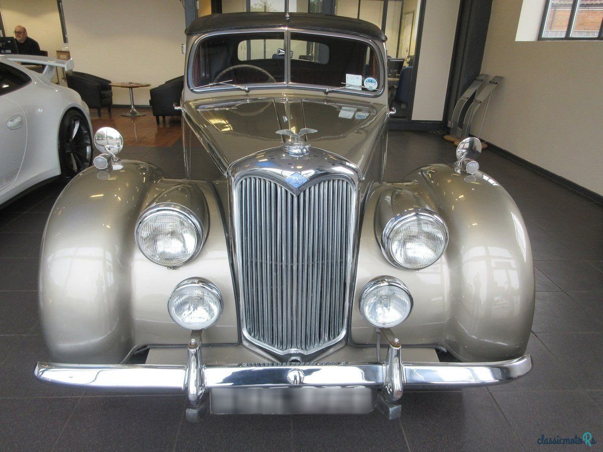 1953' Riley RMF photo #3