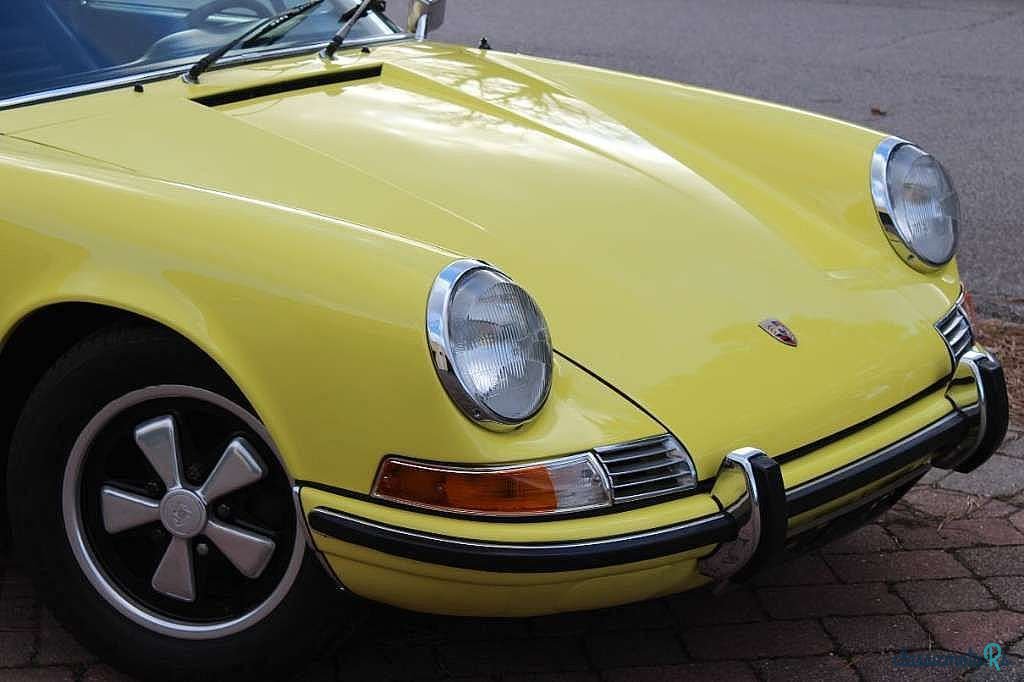 1972' Porsche 911 photo #2