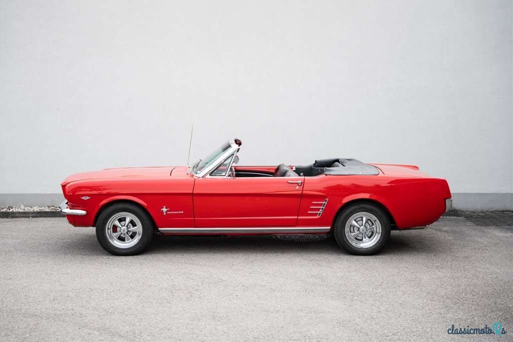 1973' Ford Mustang photo #2