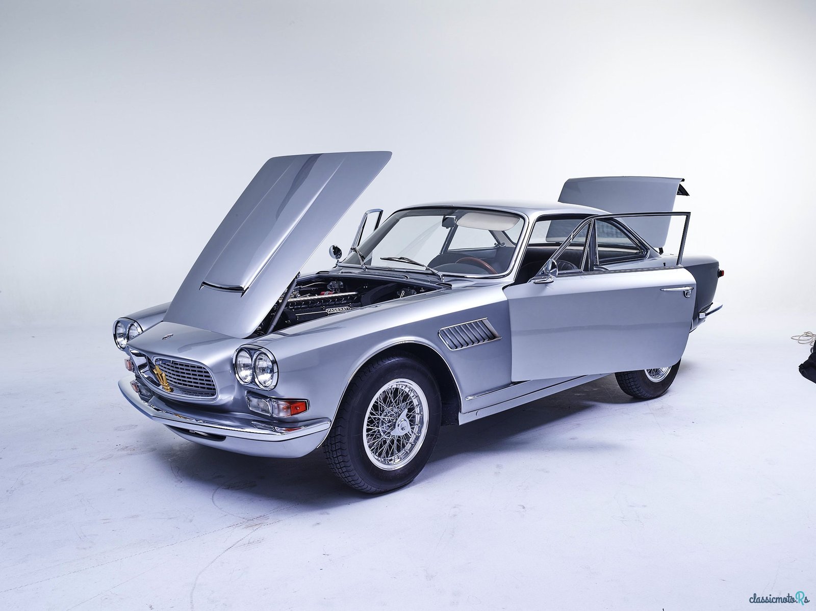 1967' Maserati Sebring photo #1