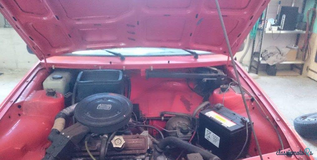 1982' Fiat Ritmo photo #5