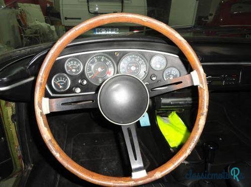 1966' BMW 1600 Gt photo #2