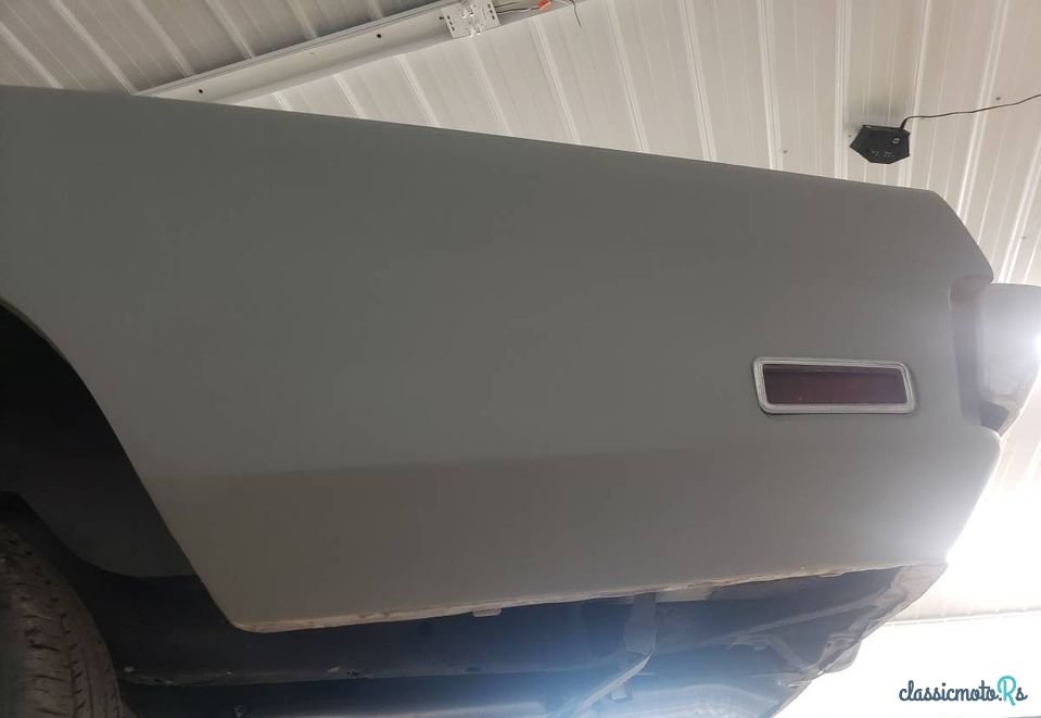 1970' Dodge Charger photo #6