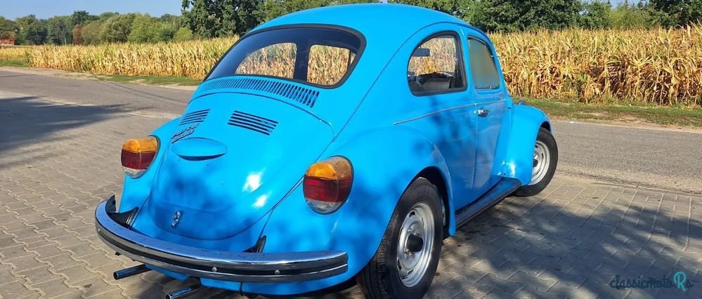 1972' Volkswagen Garbus photo #1