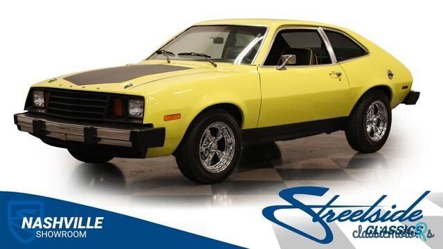 1979' Ford Pinto photo #1