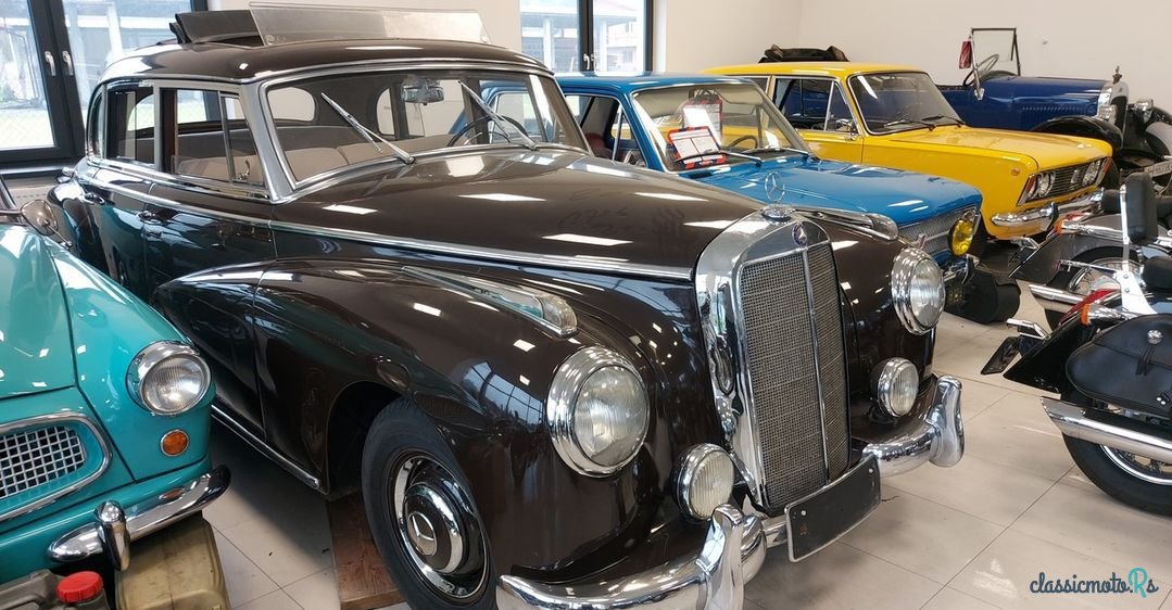 1952' Mercedes-Benz photo #3