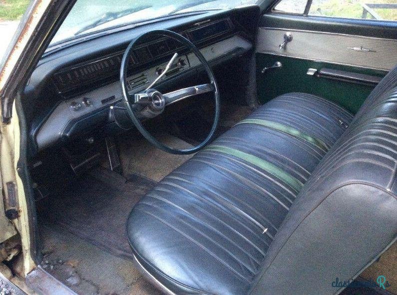 1964' Oldsmobile Jetstar photo #4