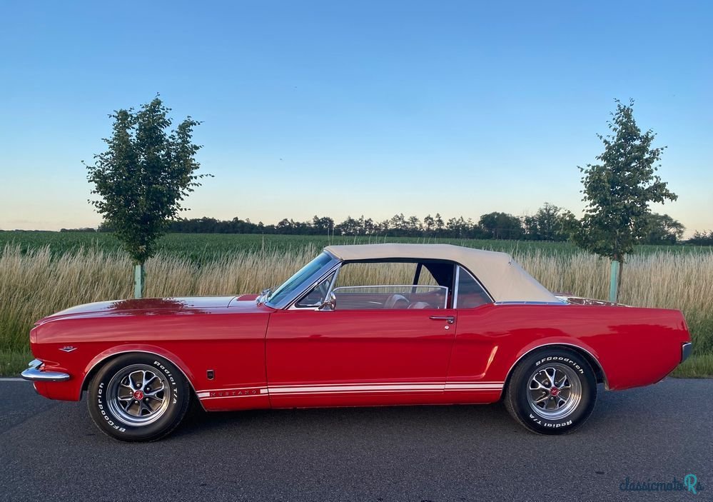 1965' Ford Mustang photo #1