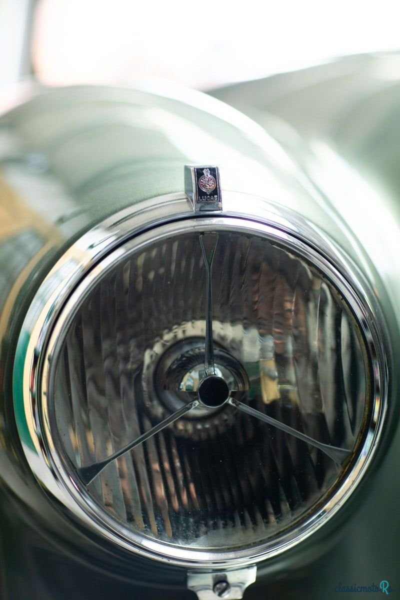 1953' Alvis Alvis Healey photo #6