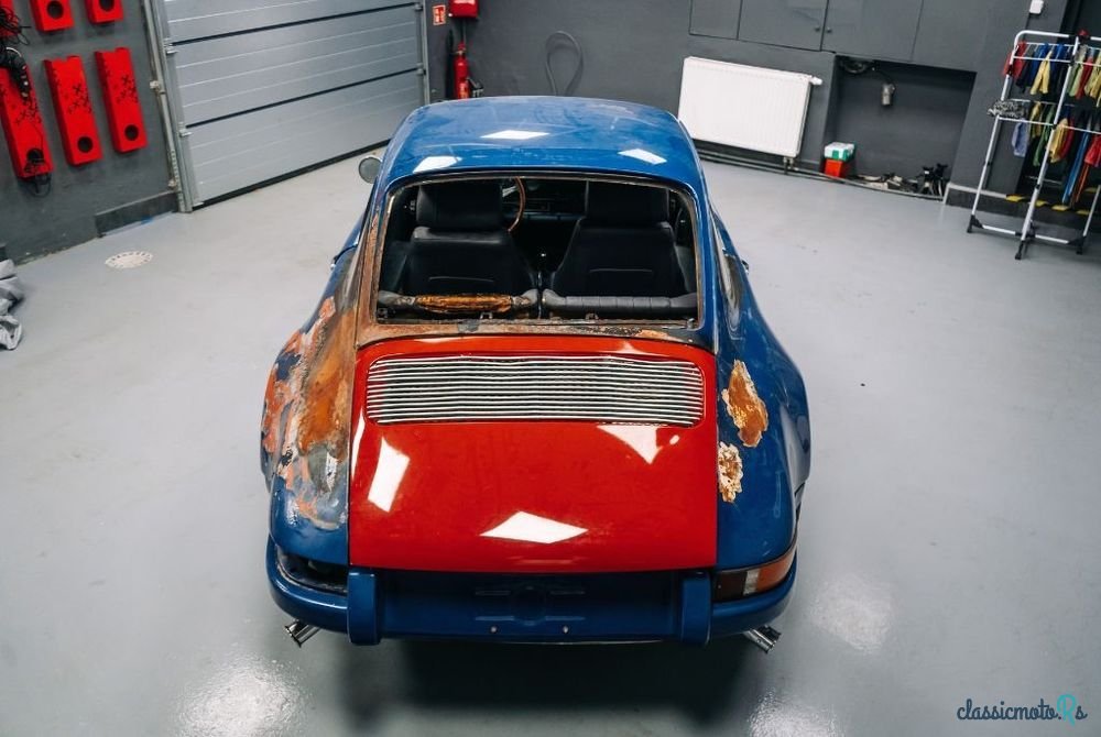 1970' Porsche 911 photo #4