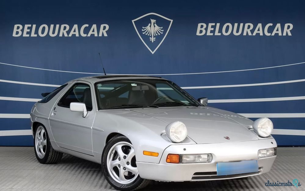 1988' Porsche 928 S4 photo #1