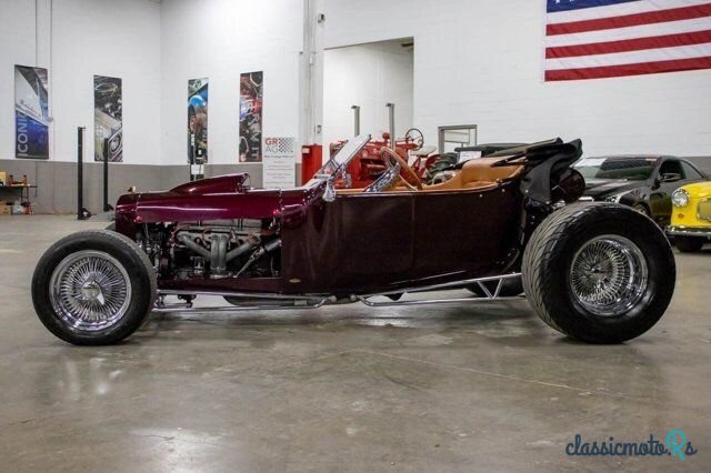 1923' Ford Model T photo #2