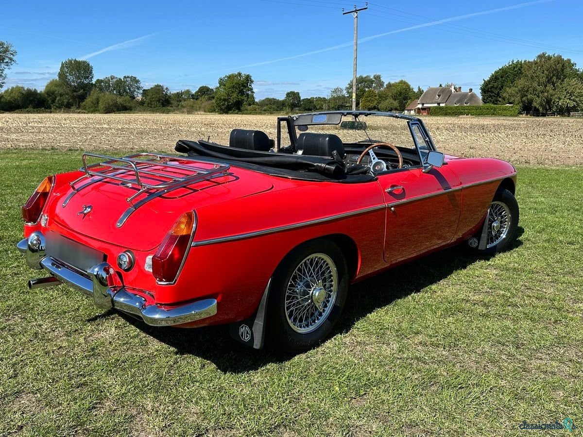 1971' MG 14/40 photo #6