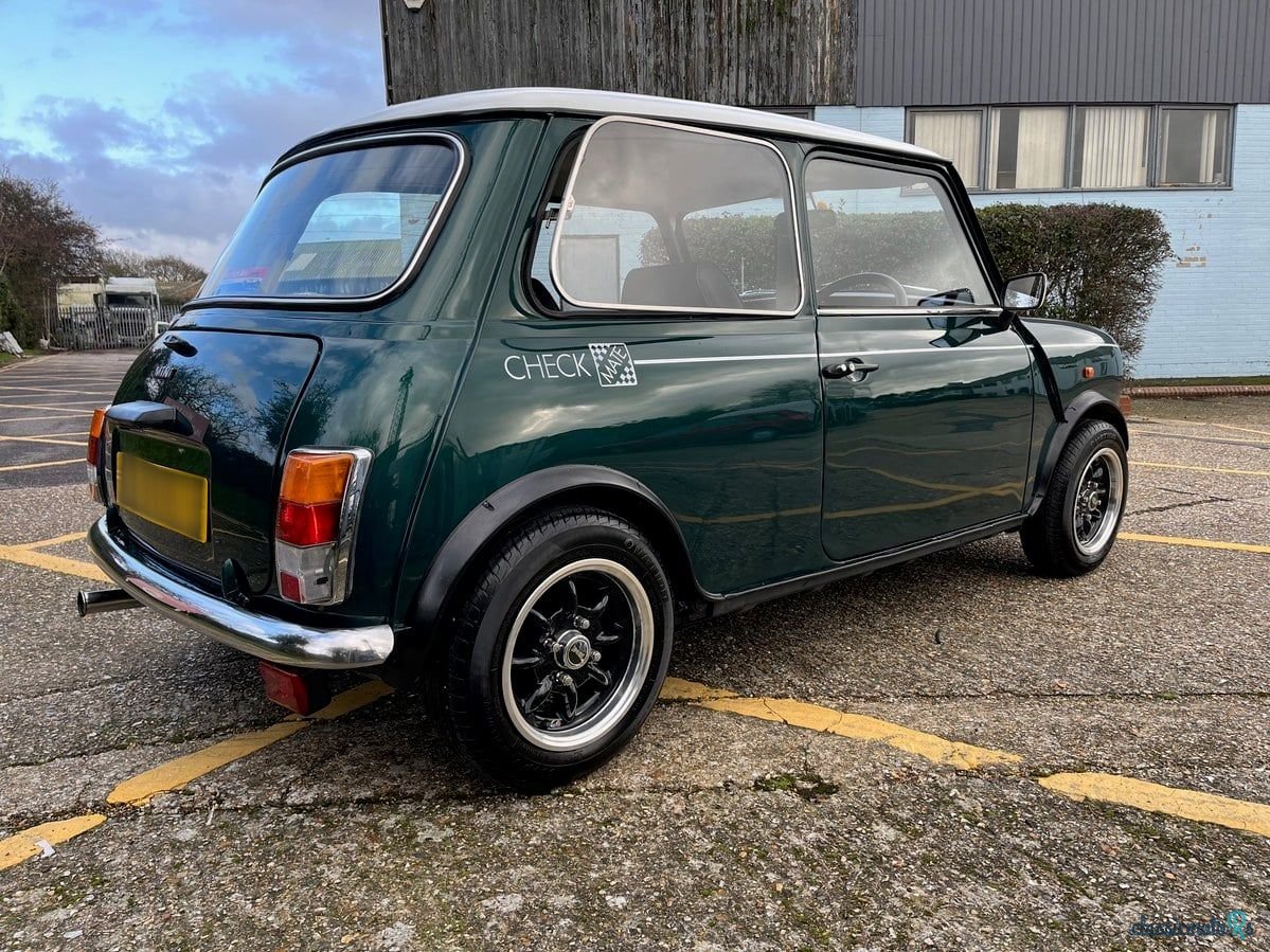 1990' MINI Classic photo #2