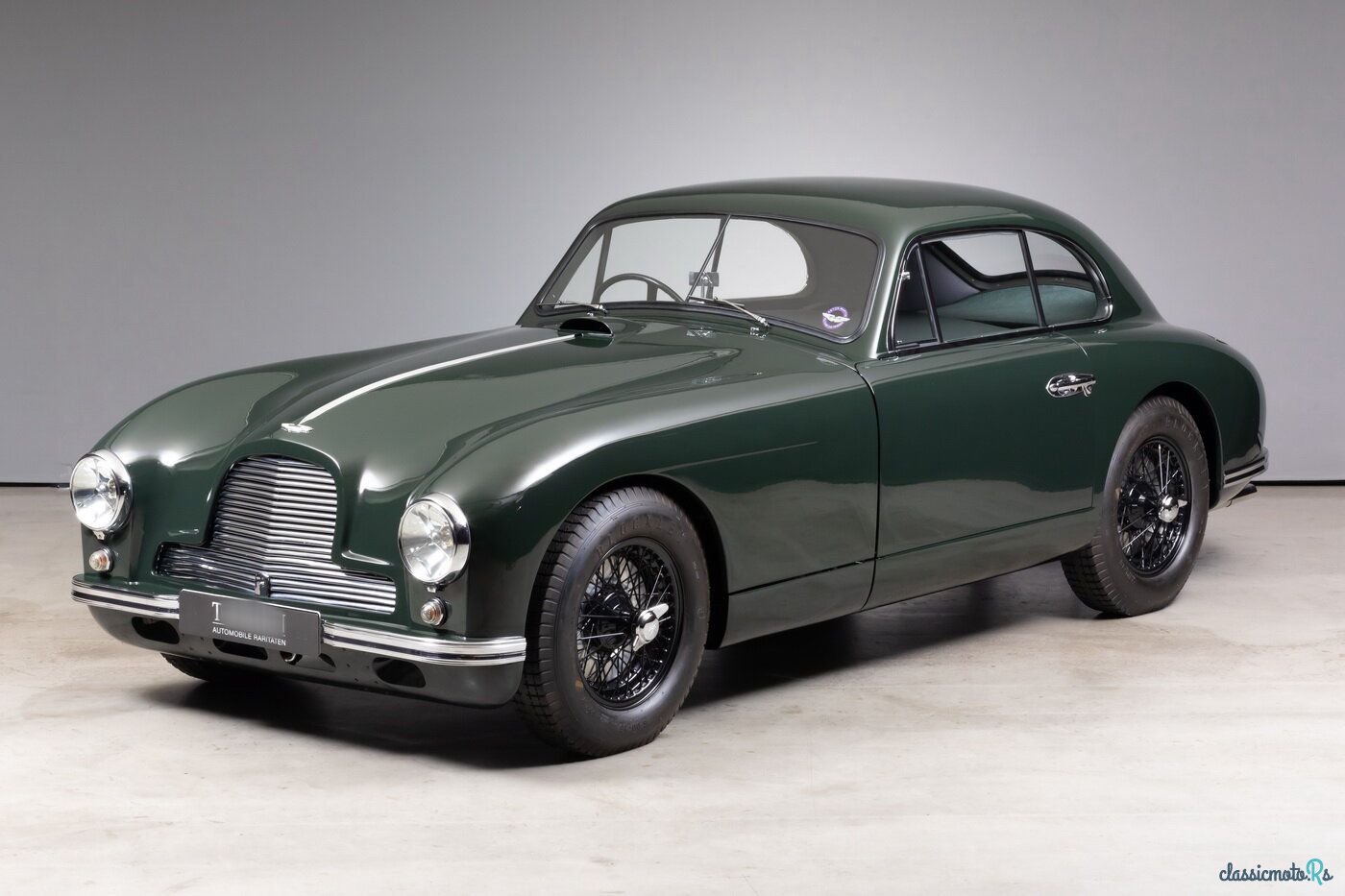 1952' Aston Martin DB2 photo #1