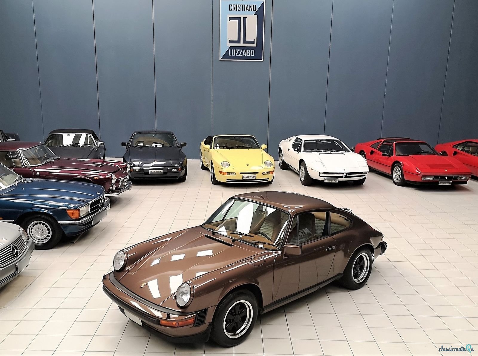 1977' Porsche 911 photo #1