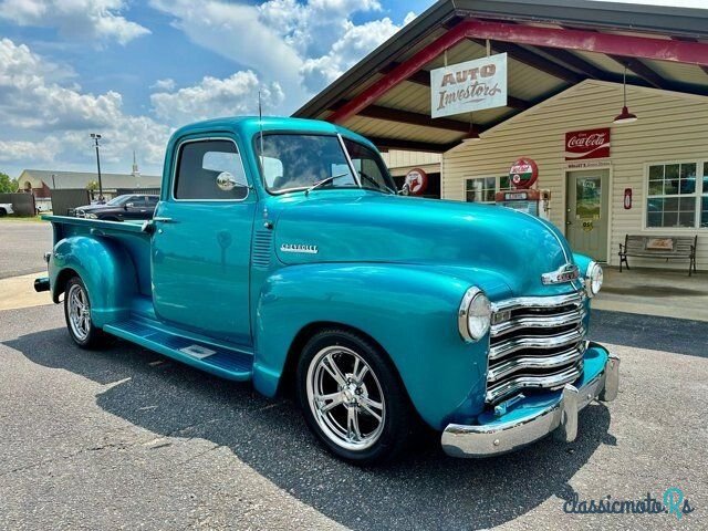 1950' Chevrolet 3100 photo #1