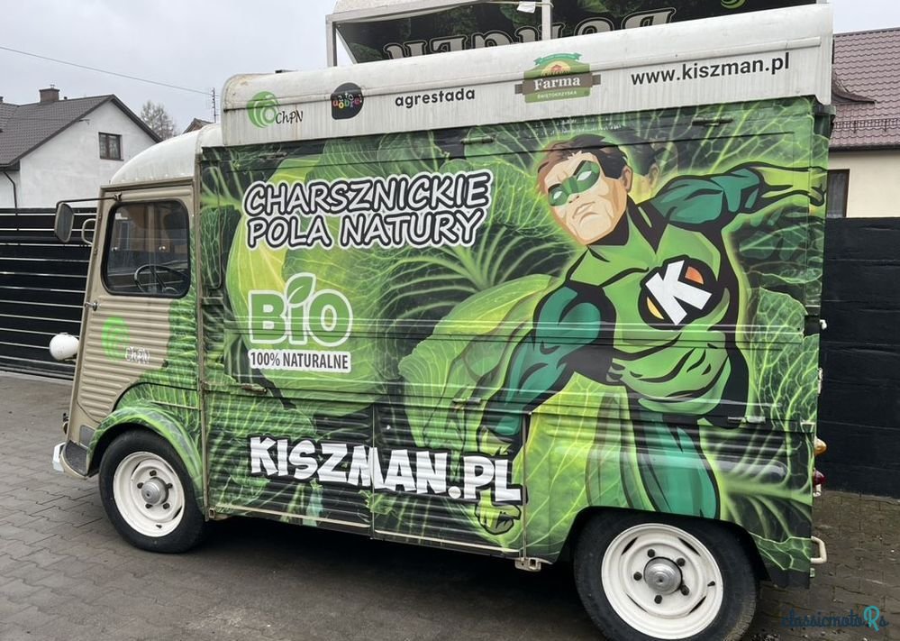 1966' Citroen photo #1