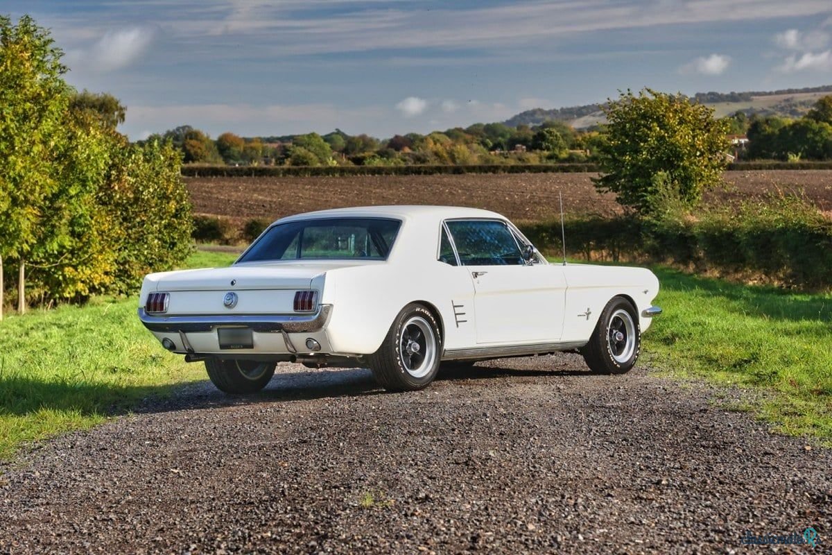 1966' Ford Mustang photo #3
