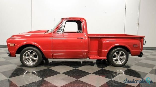 1968' Chevrolet C/K Truck for sale. Georgia