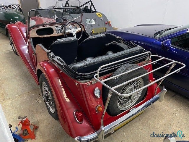 1968' Morgan 4/4 photo #2