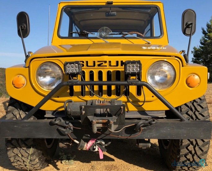 1973' Suzuki Alto Jimny photo #1